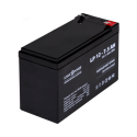Акумуляторна батарея LogicPower 12V / 7Ah
