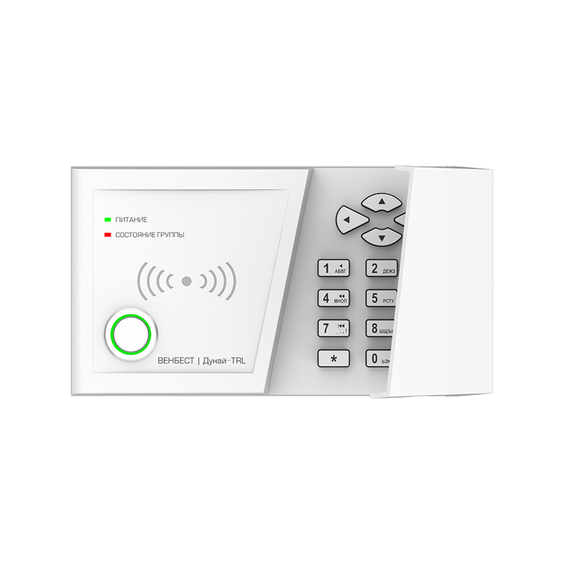 Дунай-TRL