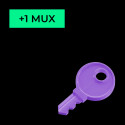 Расширение лицензии ПЦН +1 MUX
